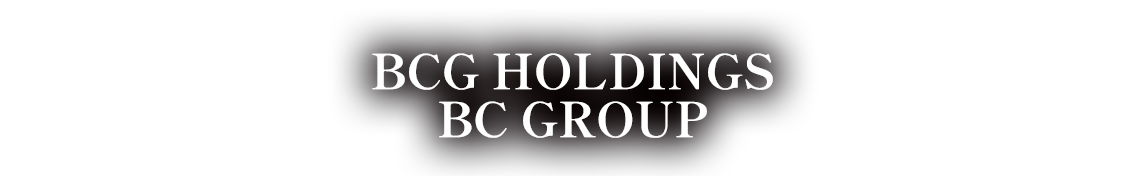 BCG HOLDINGS